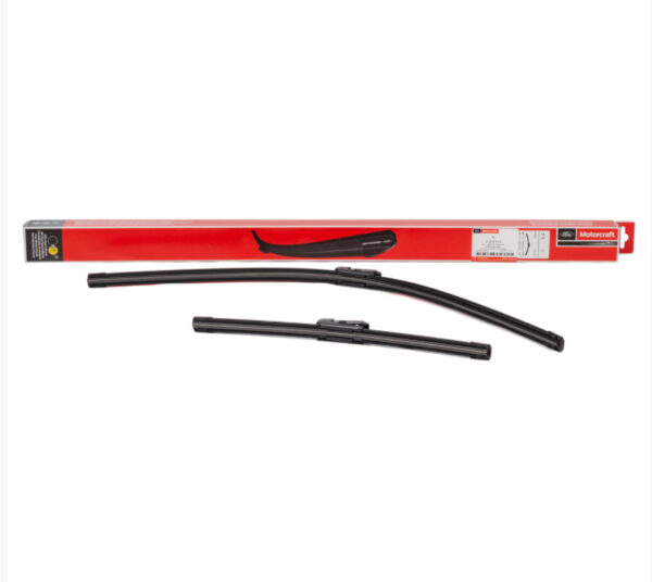2465613 - NEW FORD FIESTA MK7 FRONT WIPER BLADE SET LHD 2465613 L1BJ-S17528-AA ORIGINAL
