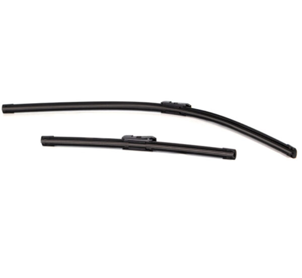 2465613 - NEW FORD FIESTA MK7 FRONT WIPER BLADE SET LHD 2465613 L1BJ-S17528-AA ORIGINAL