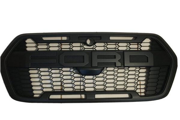 2467809 - NEW FORD TRANSIT MK4 FRONT RADIATOR GRILLE COVER 2467809 ORIGINAL