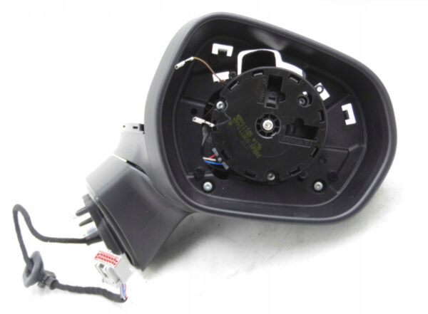 2477533 - Ford Fiesta MK7 front right exterior mirror 2477533 H1BB-17E714-CD NEW original