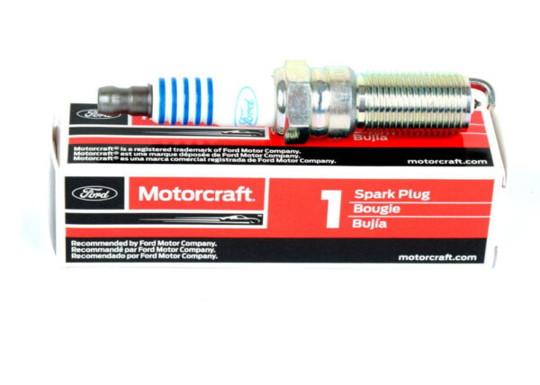 2479493 - NEW FORD MUSTANG MK6 SPARK PLUG LC3E-12405-BA 2479493 ORIGINAL