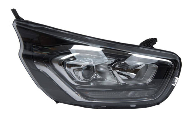 2481753 - NEW FORD TOURNEO CUSTOM FRONT RIGHT HEADLIGHT LHD JK21-13W029-DJ 2481753