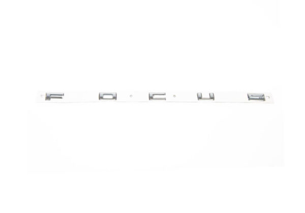 2490682 - NEW FORD FOCUS MK4 C519 REAR NAME PLATE BADGE JX7B-R42528-AB 2490682 ORIGINAL