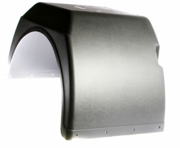 4089053 - NEU FORD TRANSIT MK3 HINTERRADKALZPLATTENSCHILD ASSY 4089053 ORIGINAL