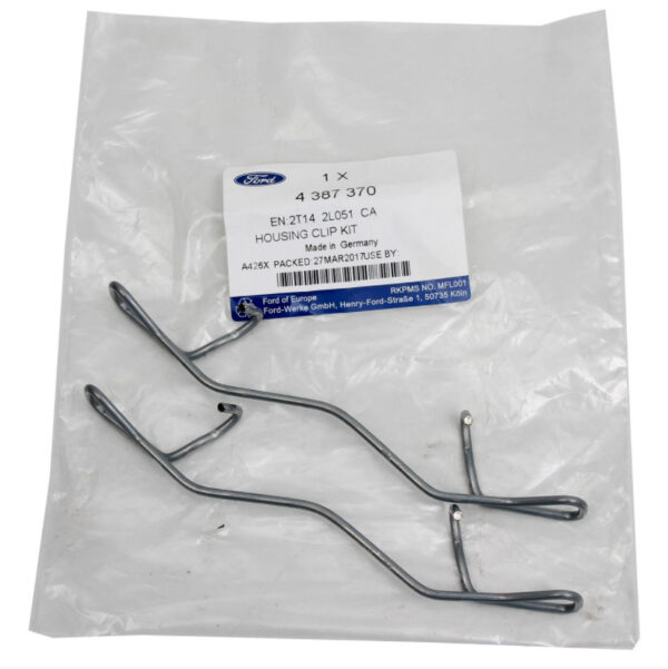 4387370 - NEW FORD FIESTA MK7 REAR BRAKE FIXING PARTS KIT 4387370 2T14-2L051-CA ORIGINAL