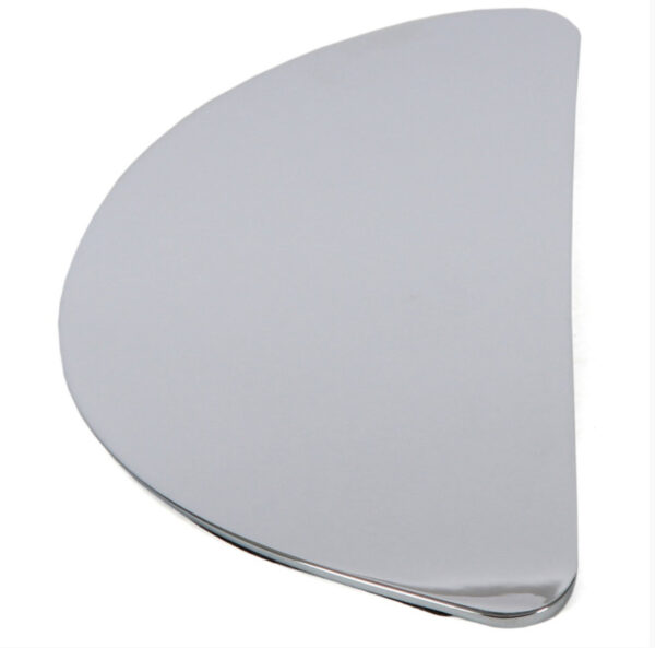 4458063 - NEW FORD TRANSIT MK3 FRONT LEFT DOOR MIRROR GLASS 2C11-17C718-AA 4458063