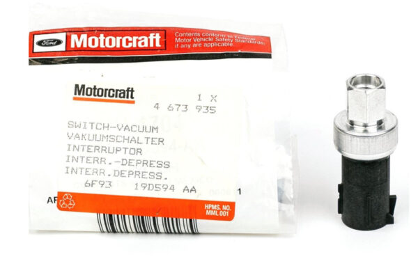 4673935 - NEW FORD RANGER T6 MK3 A/C SYSTEM VACUUM SWITCH 6F93-19D594-AA 4673935 ORIGINAL