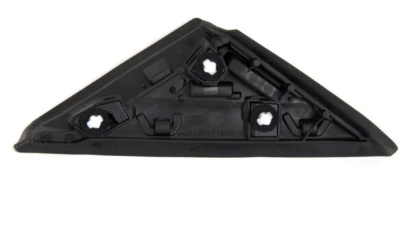 5225281 - NEW FORD MONDEO MK5 FRONT LEFT PILLAR MIRROR TRIANGLE MOULDING 5225281 ORIGINAL