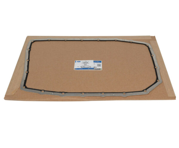 5268063 - NEW FORD MUSTANG MK6 TRANSMISSION OIL PAN GASKET 5268063 KTBL3P-7A191-AB