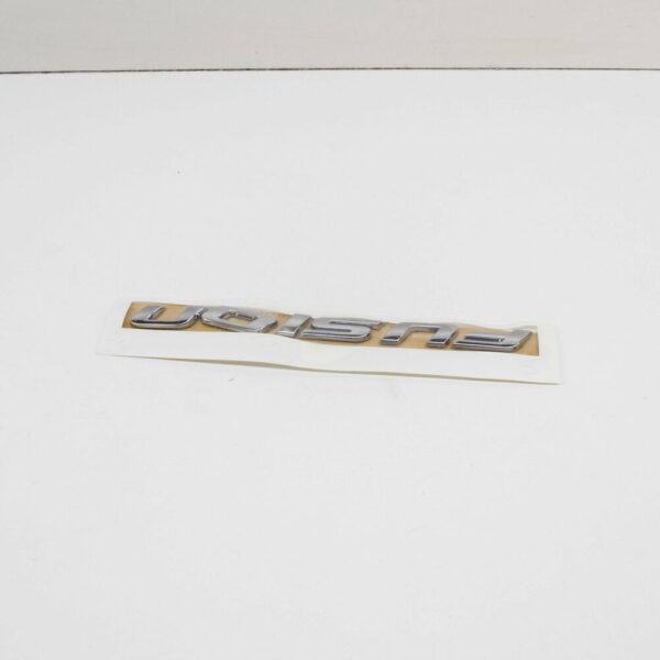 5294572 - NEW FORD MONDEO MK5 FUSION NAME PLATE EMEBLEM 5294572 DS73-A42528-AC ORIGINAL