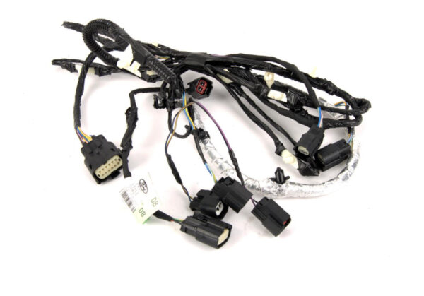 5304335 - NEW FORD MUSTANG COUPE MK6 REAR LAMP SOCKET AND WIRE ASSY 5304335 ORIGINAL