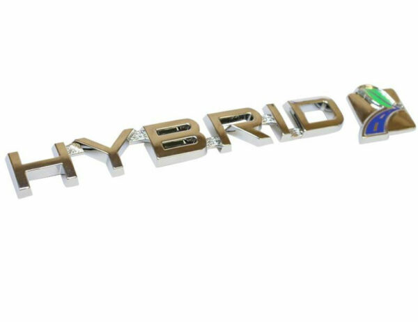 5335539 - NEW FORD MONDEO MK4 REAR BOOT BADGE NAME PLATE 5335539 DS78-43156-AC