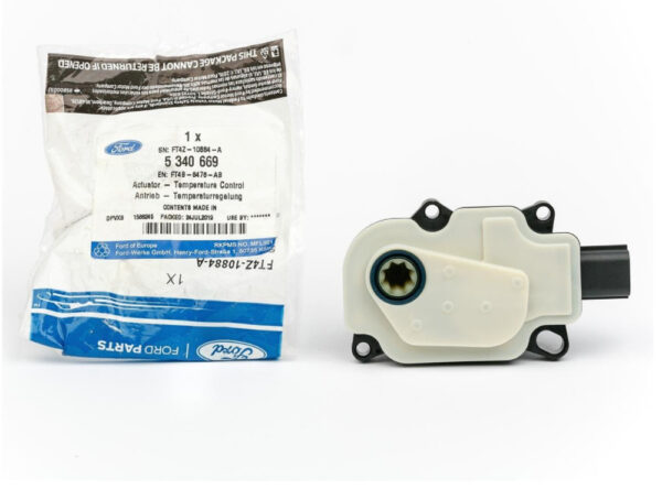 5340669 - NEW FORD EDGE MK2 TEMPERATURE CONTROL UPPER ACTUATOR ASSY 5340669 ORIGINAL
