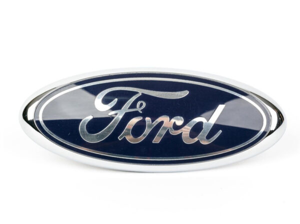 5346662 - NEW FORD KA MK3 FRONT SELF-ADHESIVE NAME PLATE 5346662 8A39-A425A52-BA ORIGINAL