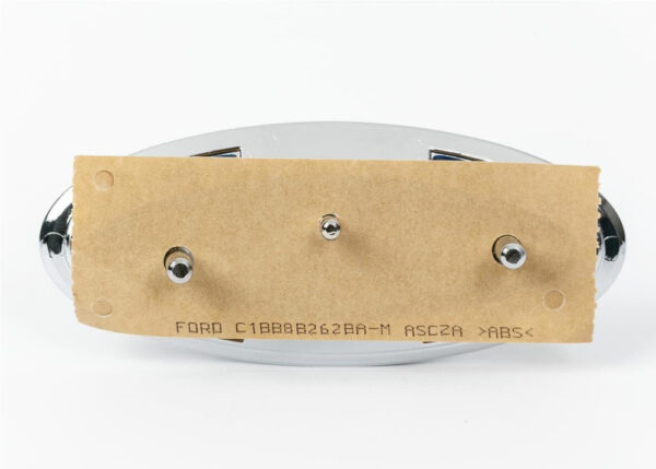 5351110 - NEW FORD FOCUS C519 MK4 FRONT NAME PLATE BADGE 5351110 C1BB-8B262-BA ORIGINAL