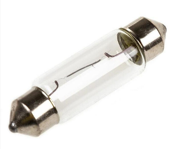 6119281 - NEW FORD TRANSIT MK4 INTERIOR LIGHT BULB 6119281 83AG-13465-AA ORIGINAL