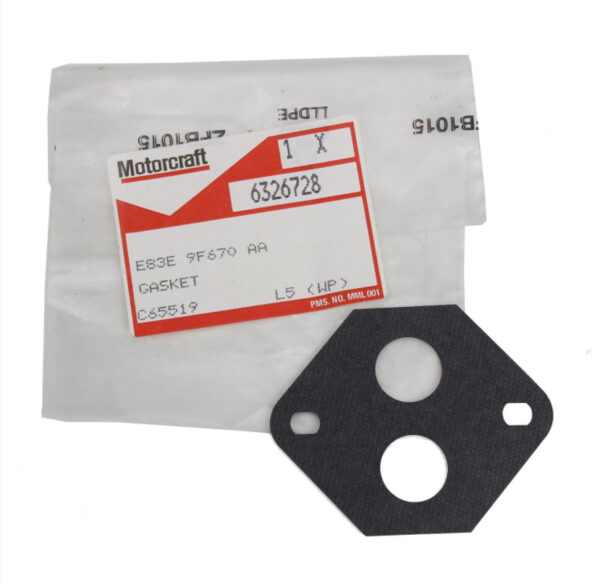 6326728 - NEW FORD MONDEO MK3 AIR INTAKE SYSTEM GASKET E83E-9F670-AA 6326728 ORIGINAL