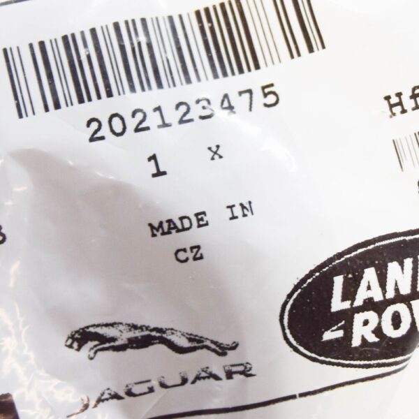 202123475 - JAGUAR F-TYPE Coupe X152 Fuel Tank Cap 202123475 NEW GENUINE