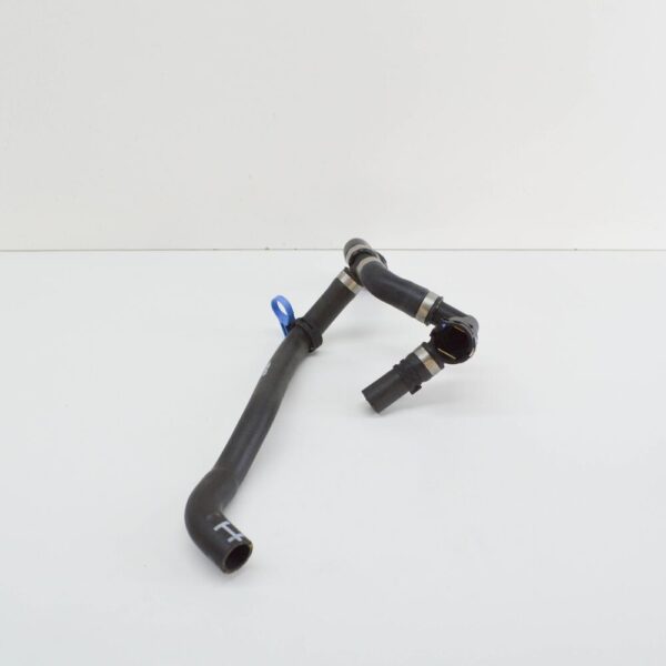 C2C19596 - JAGUAR XJ X350 Engine Coolant Tank Drain Hose C2C19596 NEW ORIGINAL