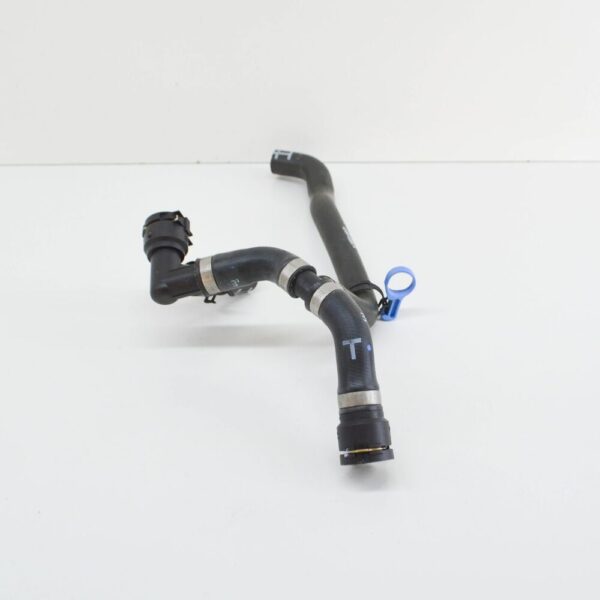 C2C19596 - JAGUAR XJ X350 Engine Coolant Tank Drain Hose C2C19596 NEW ORIGINAL