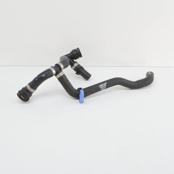 C2C19596 - JAGUAR XJ X350 Engine Coolant Tank Drain Hose C2C19596 NEW ORIGINAL