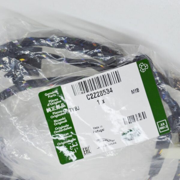 C2Z28534 - JAGUAR XF X250 Front Bumper Harness C2Z28534 NEW