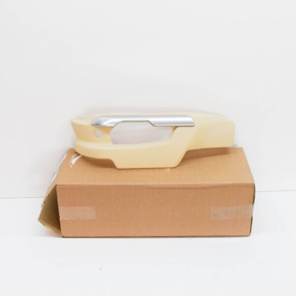 HJR500031VAE - LR RANGE ROVER L322 Front Left Seat Cushion Valance HJR500031VAE NEW GENUINE
