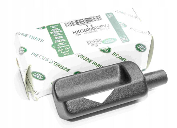 HXG500062PVJ - LR DISCOVERY IV L319 Front Right Backrest Handle HXG500062PVJ Original Part