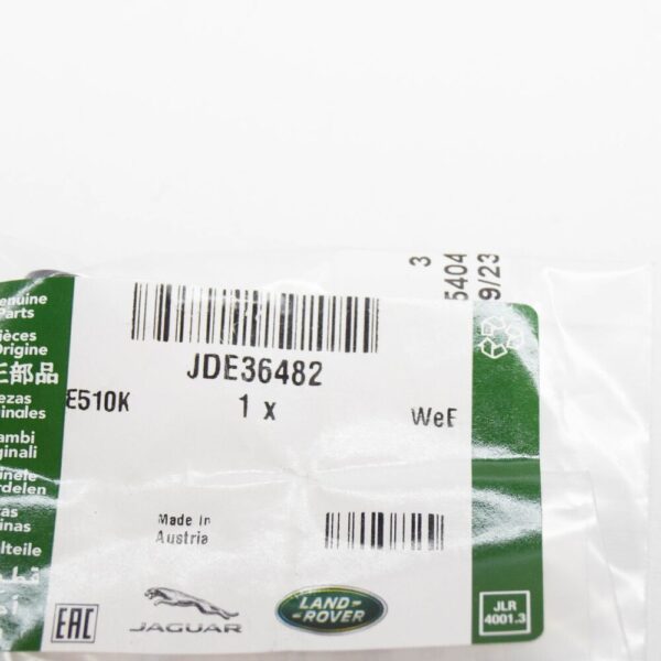 JDE36482 - JAGUAR F-PACE X761 Oil Non Return Valve JDE36482 NEW GENUINE