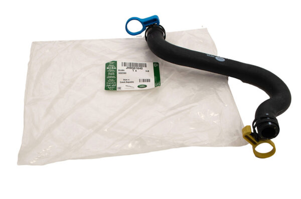 JHB501640 - Land Rover Defender L316 Engine Heater Water Hose JHB501640 NEW ORIGINAL
