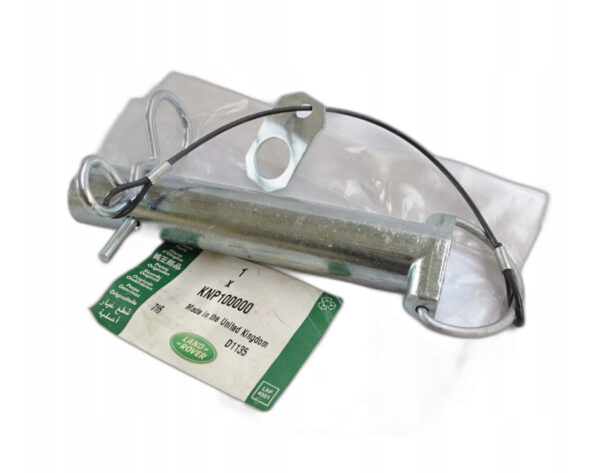 KNP100000 - Land Rover Defender L316 Towing Pen Chain KNP100000 NEW ORIGINAL