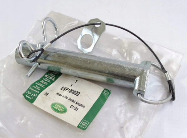 KNP100000 - Land Rover Defender L316 Towing Pen Chain KNP100000 NEW ORIGINAL