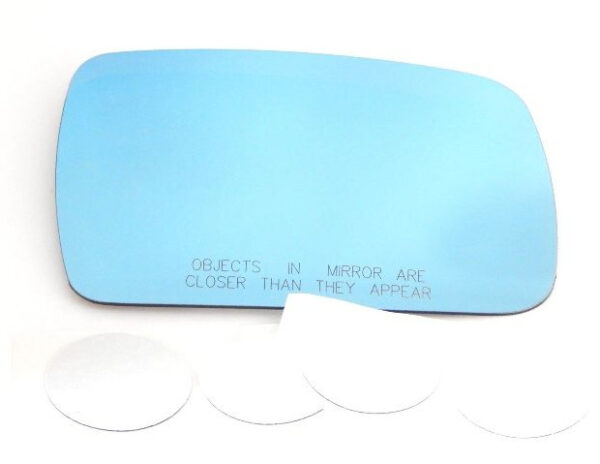 LR011060 - LR RANGE ROVER 3 L322 Front Right Door Mirror Glass LHD LR011060 NEW GENUINE