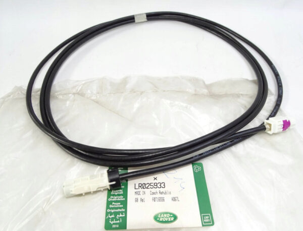 LR025933 - LR RANGE ROVER III L322 Surround Camera System Cable LR025933 NEW GENUINE