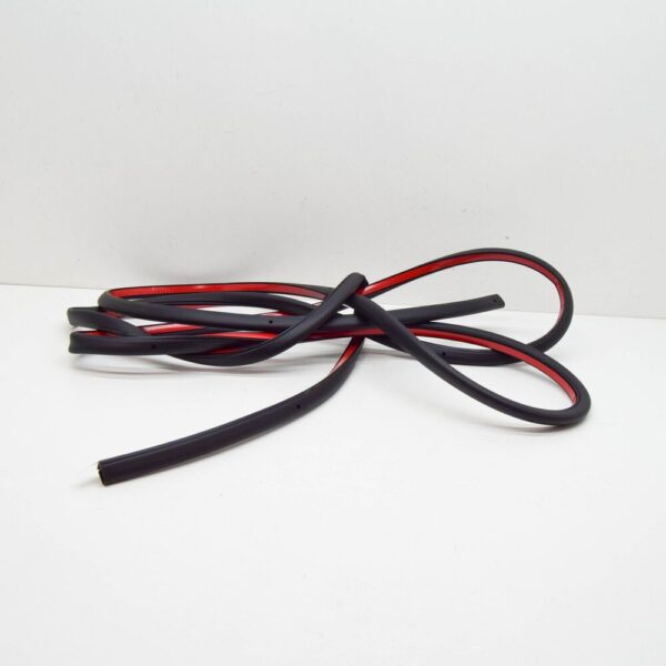 LR026458 - LAND ROVER RANGE ROVER EVOQUE L538 Rear Left Door Seal LR026447 NEW GENUINE