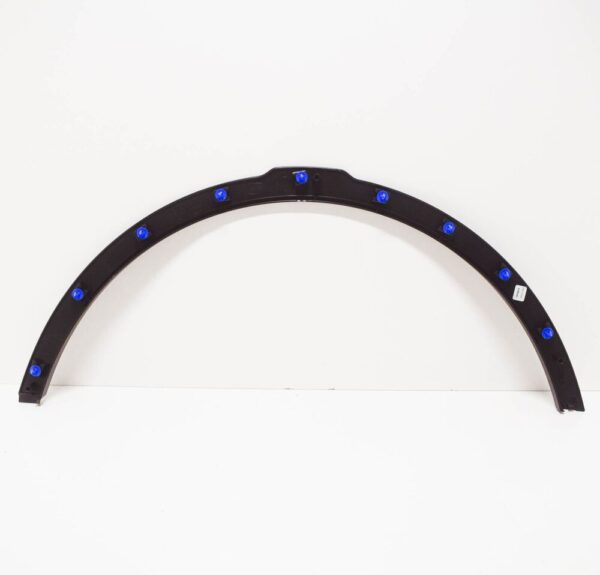 LR036053 - LR Range Rover Evoque L538 wheel opening strip front left LR036053 new