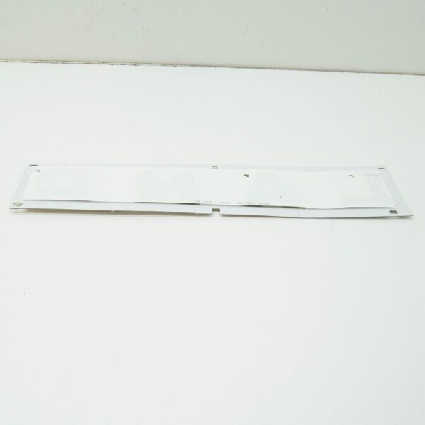 LR038657 - LAND ROVER DISCOVERY IV L319 Bonnet Nameplate LR038657, NEW, Original