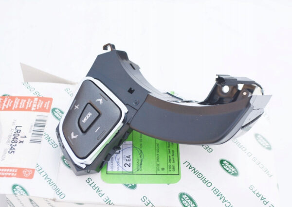 LR048345 - LR RANGE ROVER EVOQUE L538 steering wheel left buttons LR048345 NEW original