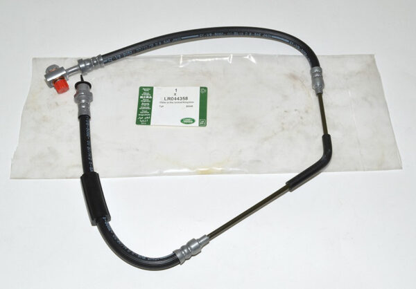 LR058025 - LAND ROVER RANGE ROVER L322 Rear Left Brake Hose LR058025 New Genuine