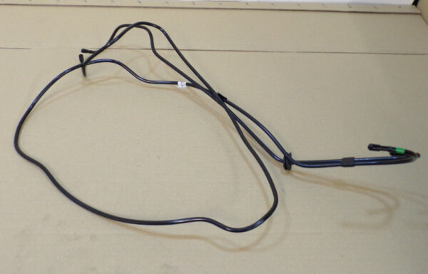 LR061613 - Land Rover Range Rover IV L405 Air Suspension Front, Pipe LR061613, Original Part