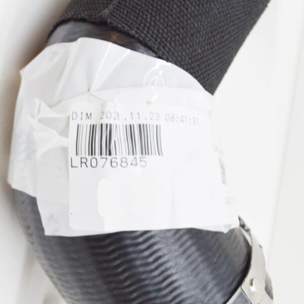 LR076845 - LAND ROVER DISCOVERY IV L319 Intercooler Hose LR076845 New Original