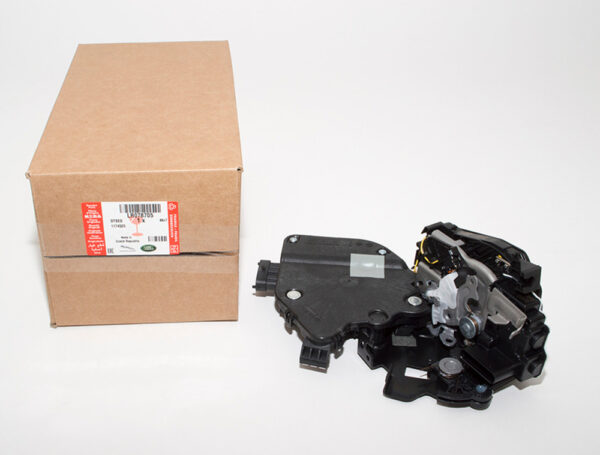 LR078705 - LR Range Rover Sport II L494 door lock front right LR078705 NEW ORIGINAL
