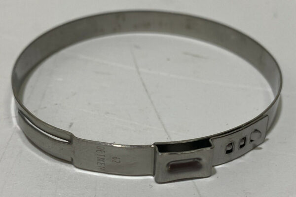 LR090888 - LR Range Rover Velar L560 Steering Transmission Inner Cuff Clamp LR090888 Part