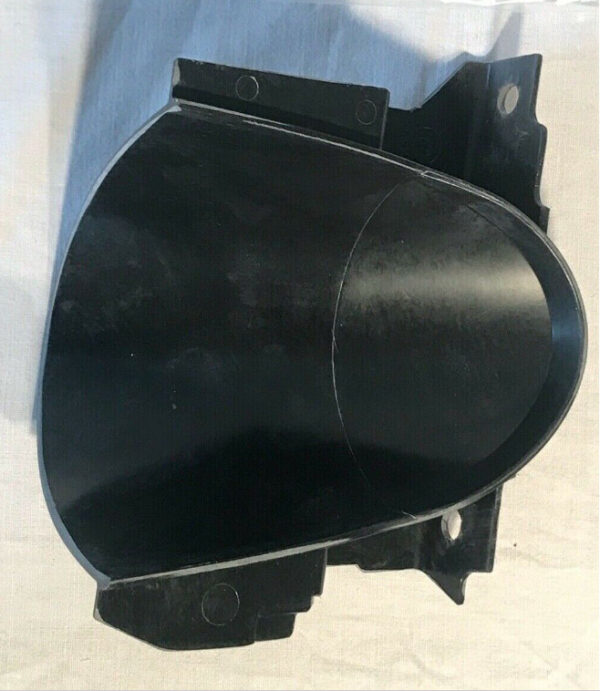 LR112630 - LR Range Rover Evoque L538 heat shield rear right bumper LR112630 NEW