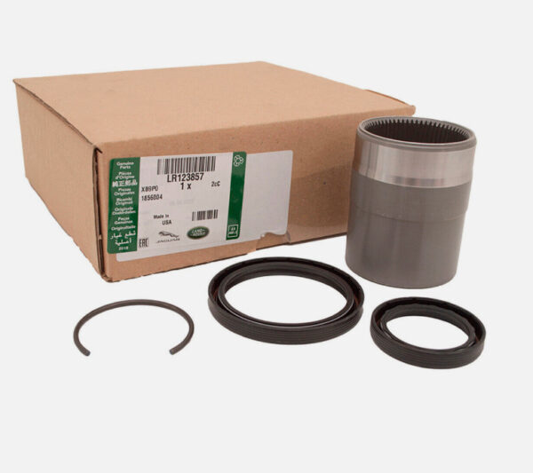 LR123857 - LAND ROVER RANGE ROVER EVOQUE L538 Transmission Sleeve Kit LR123857 NEW GENUINE