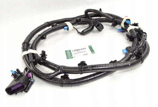 LR143854 - LAND ROVER DISCOVERY V L462 Front Bumper Wiring LR143854 NEW Original
