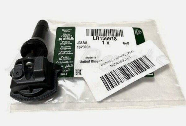 LR156918 - LAND ROVER RANGE ROVER VELAR L560 TPMS Sensor Kit LR156918 NEW GENUINE