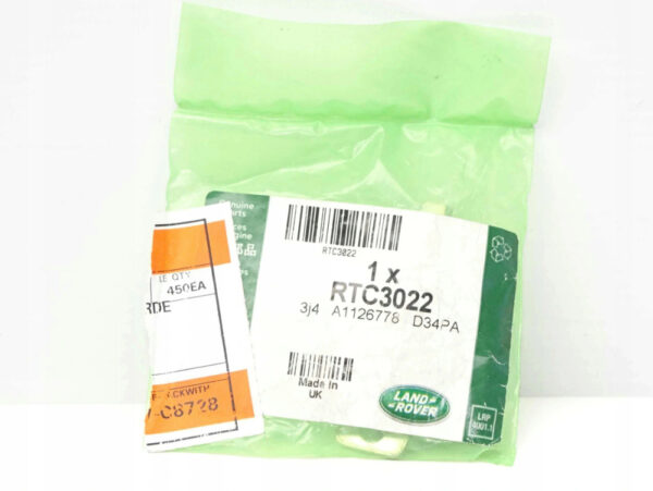 RTC3022 - Land Rover Defender L316 Lock and Key RTC3022 NEW ORIGINAL