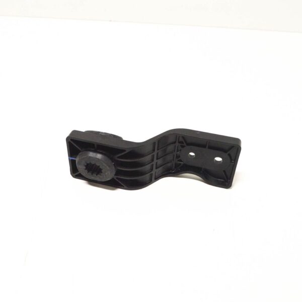 T2H25176 - Jaguar XE X760 Radiator Bracket Upper Right T2H44757, Genuine Part