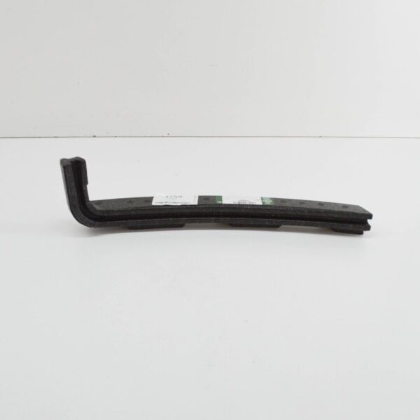 T2H4007 - Jaguar XF X260 bumper trim front left, insert T2H4007, original part